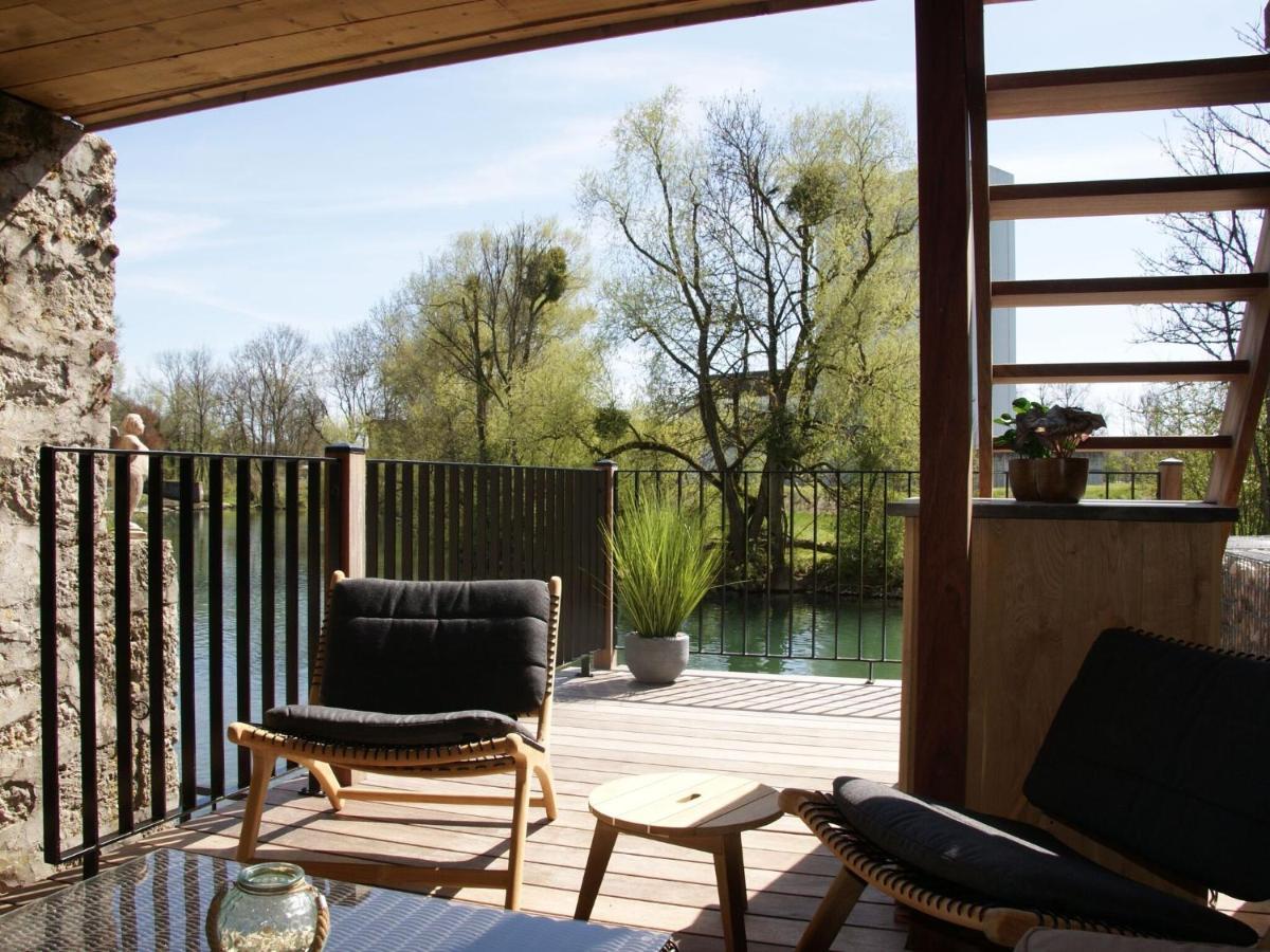 Lovely Holiday Home Near Joset Alain Dun-sur-Meuse Exterior photo