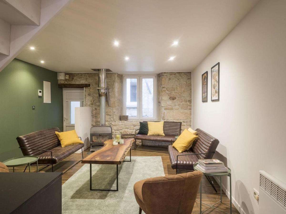 Lovely Holiday Home Near Joset Alain Dun-sur-Meuse Exterior photo