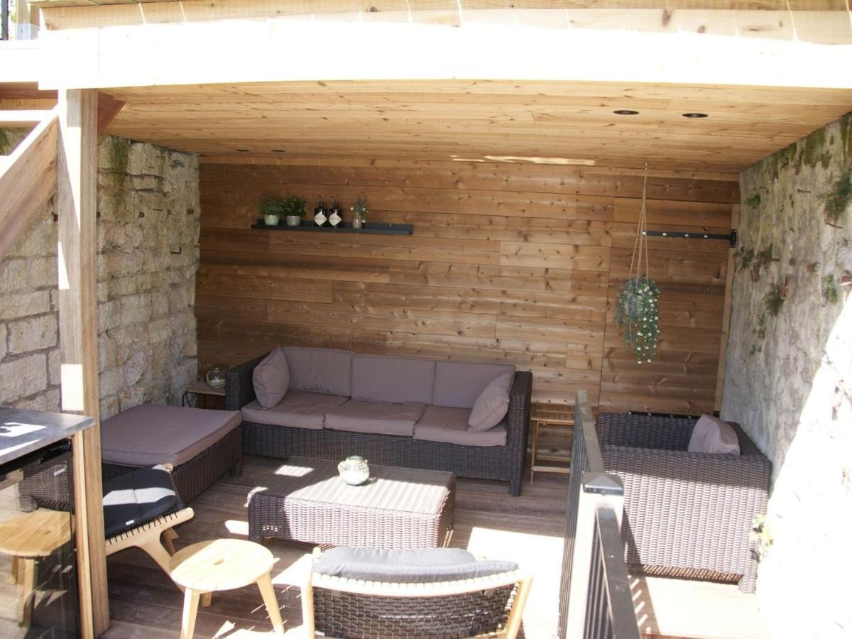 Lovely Holiday Home Near Joset Alain Dun-sur-Meuse Exterior photo