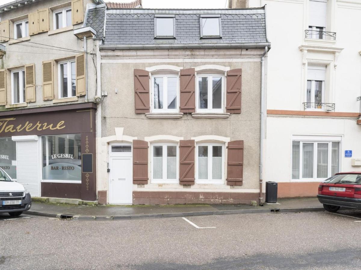 Lovely Holiday Home Near Joset Alain Dun-sur-Meuse Exterior photo
